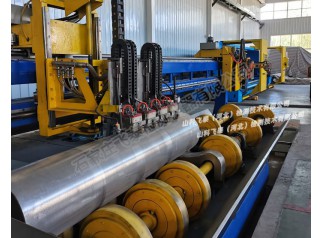 不銹鋼圓棒材超聲波探傷設備