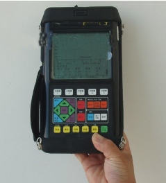 便攜式探傷機的檢測原理及特點