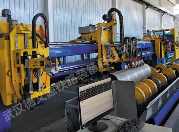 不銹鋼圓棒材超聲波探傷設備