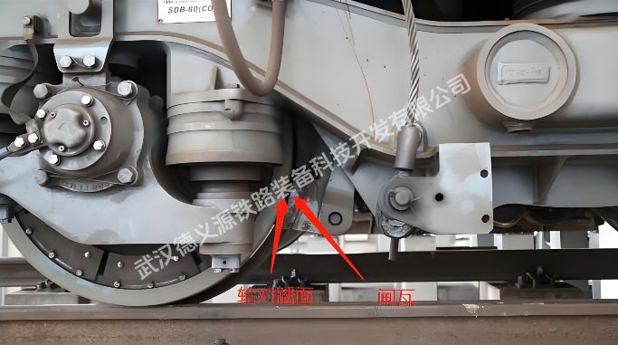 車輪擦傷標準與相控陣超聲檢測:守護軌道交通安全的關鍵屏障
